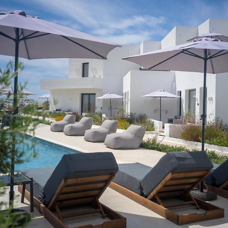 El Mar Naxos Aparthotel Naxos City Buitenkant foto