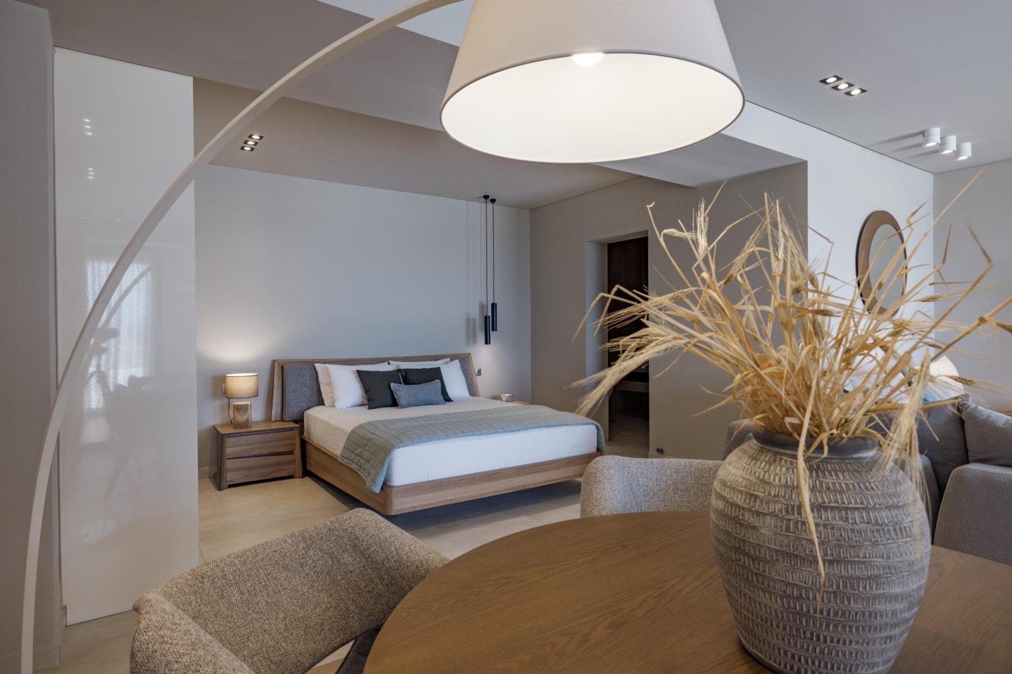 El Mar Naxos Aparthotel Naxos City Buitenkant foto